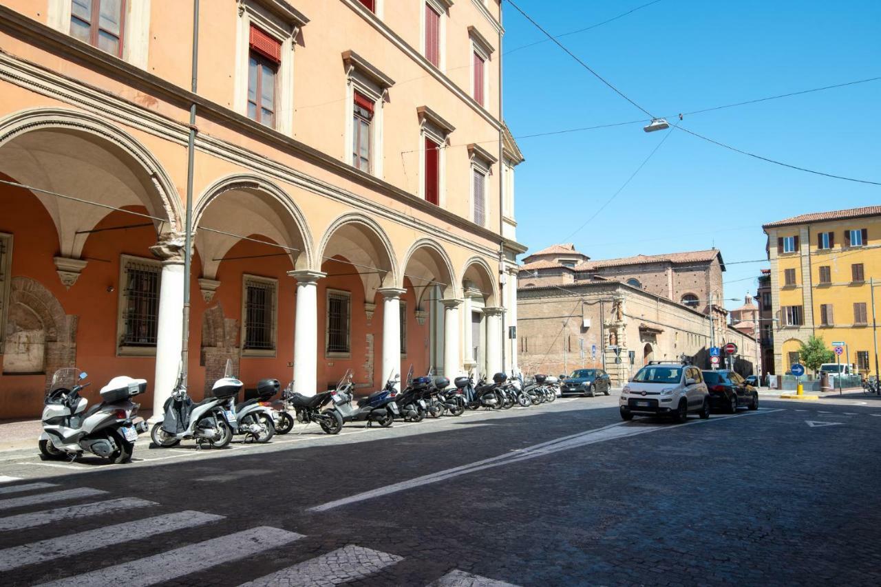 Apartamento Paglia Tre Bolonia Exterior foto